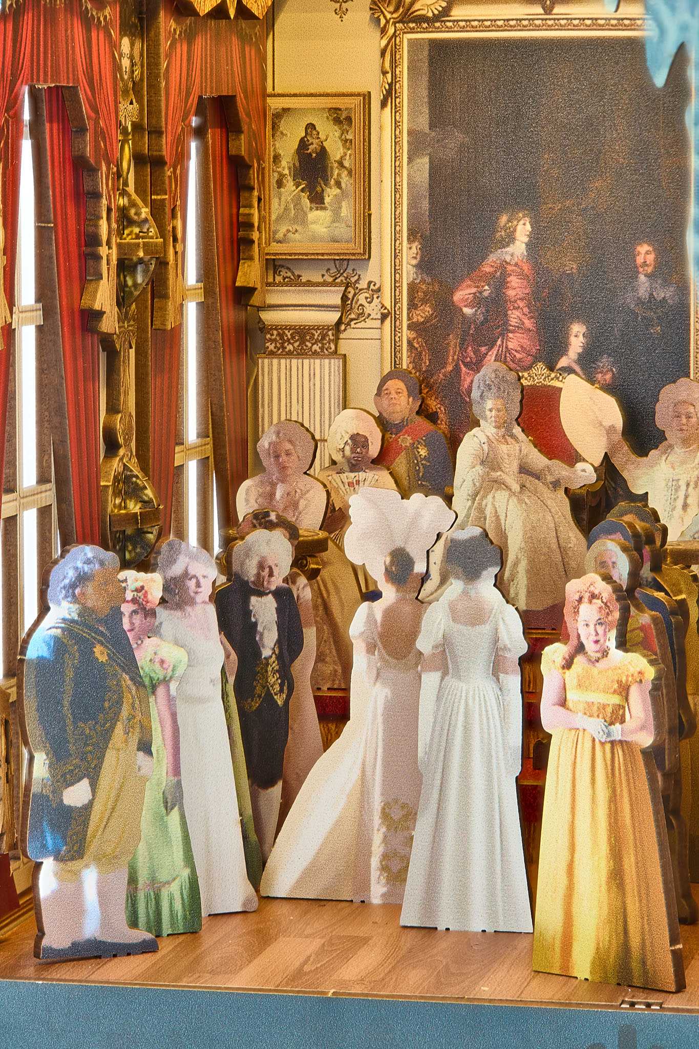 Tiny Adventures REVELL 00542 - Bridgerton "The Duke and I"