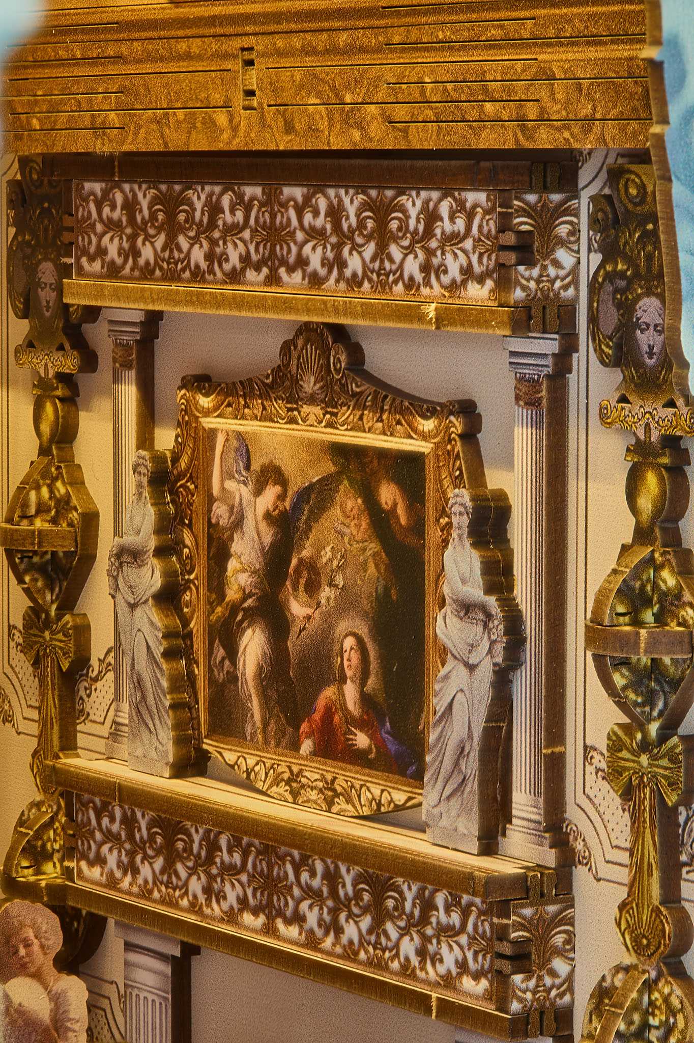 Tiny Adventures REVELL 00542 - Bridgerton "The Duke and I"