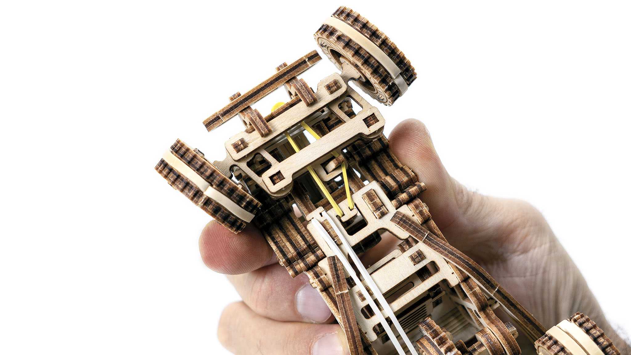 Tiny Adventures REVELL 00610 - Buggy 