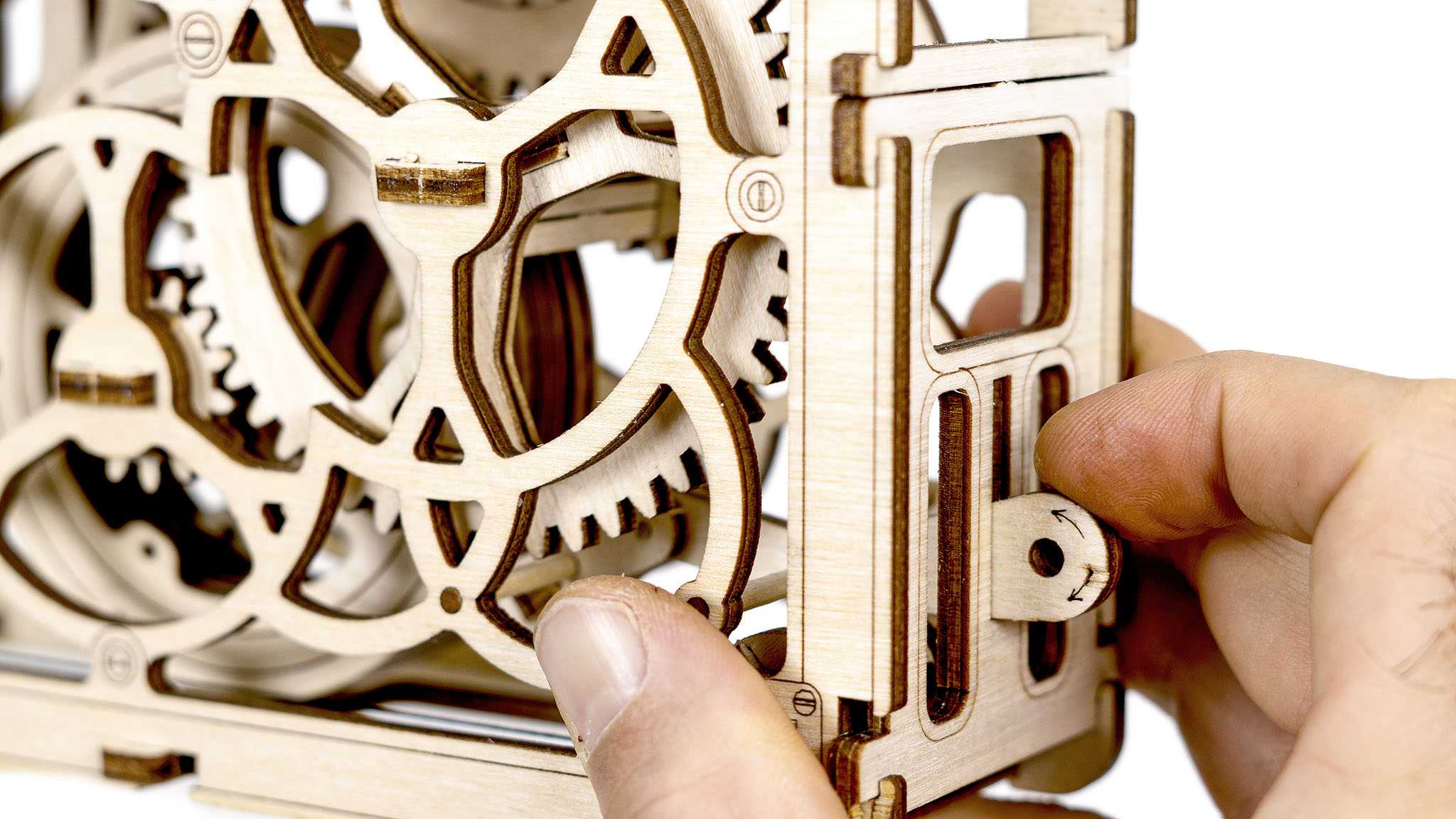 Tiny Adventures REVELL 00613 - Kinetic Picture