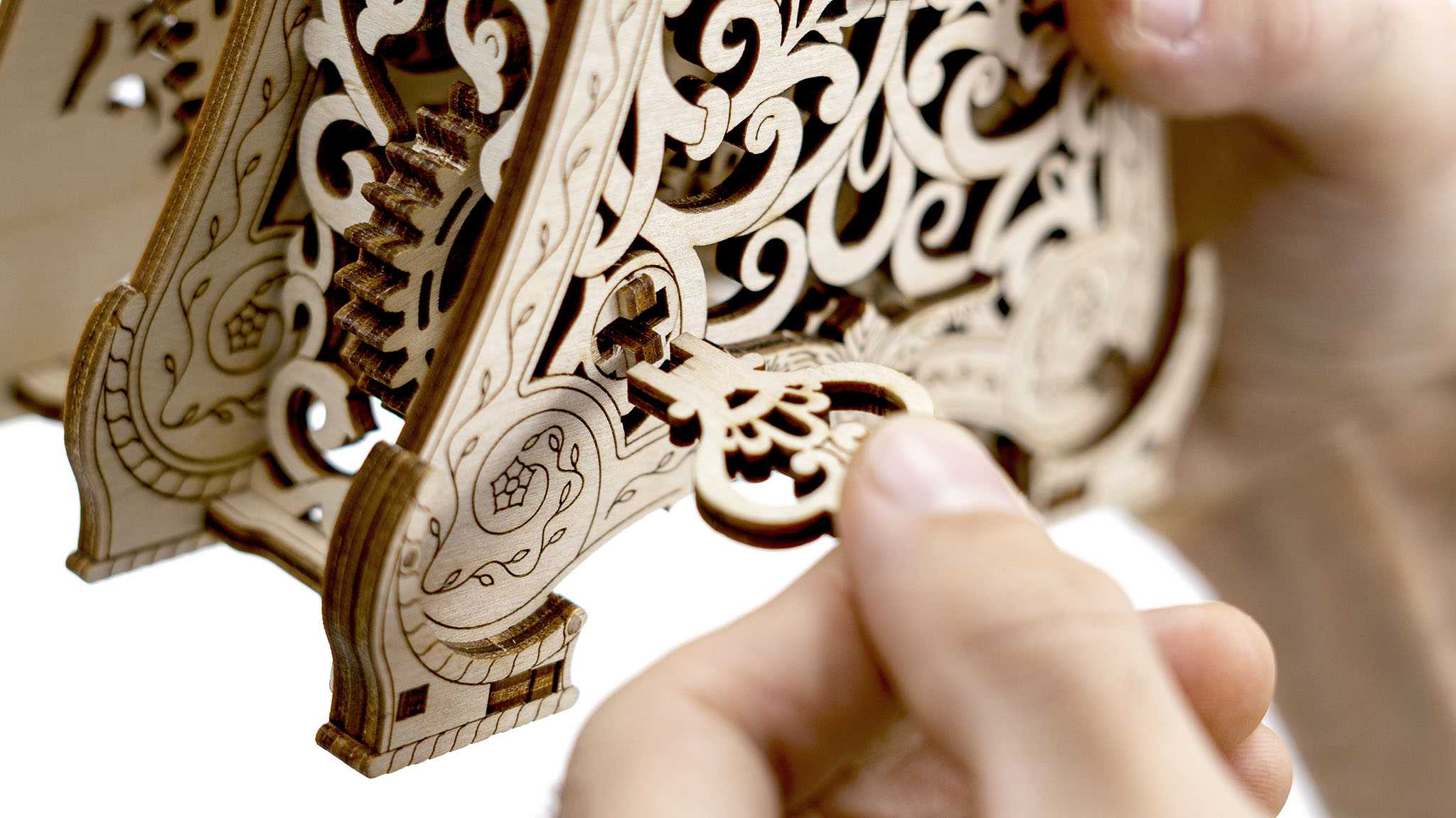 Tiny Adventures REVELL 00616 - Magic Clock