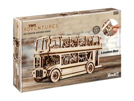 Tiny Adventures REVELL 00618 - London Bus 