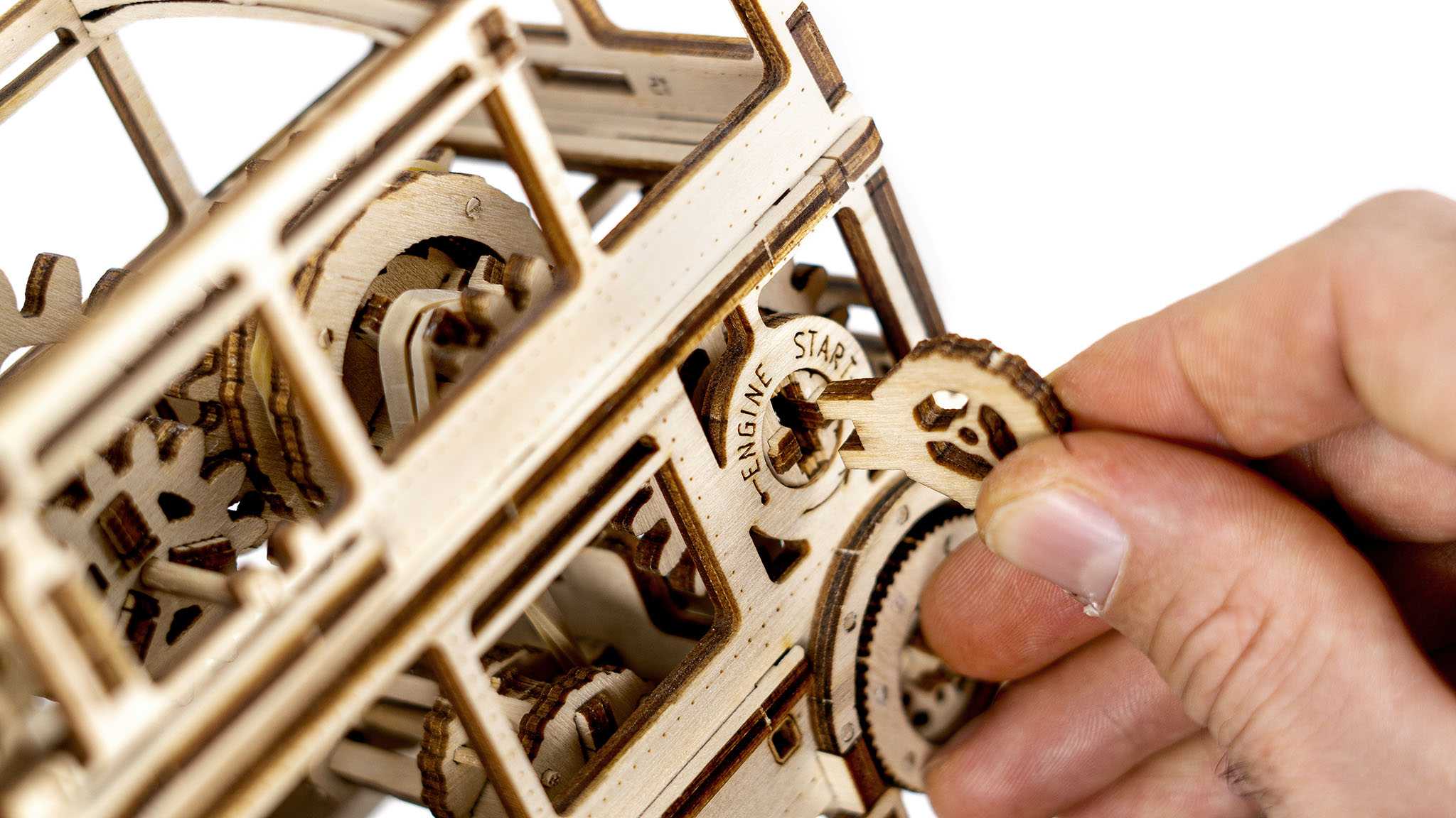 Tiny Adventures REVELL 00618 - London Bus 