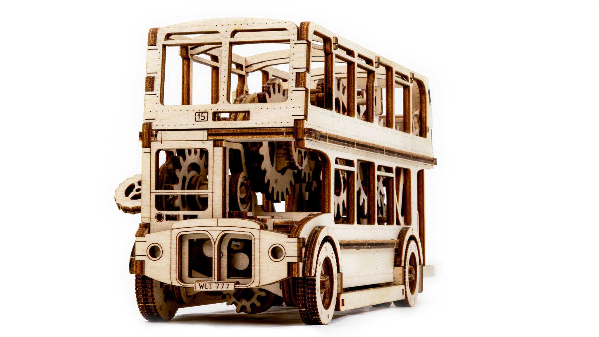 Tiny Adventures REVELL 00618 - London Bus 
