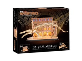 Tiny Adventures REVELL 00620 - Natural Museum "Blue Whale"