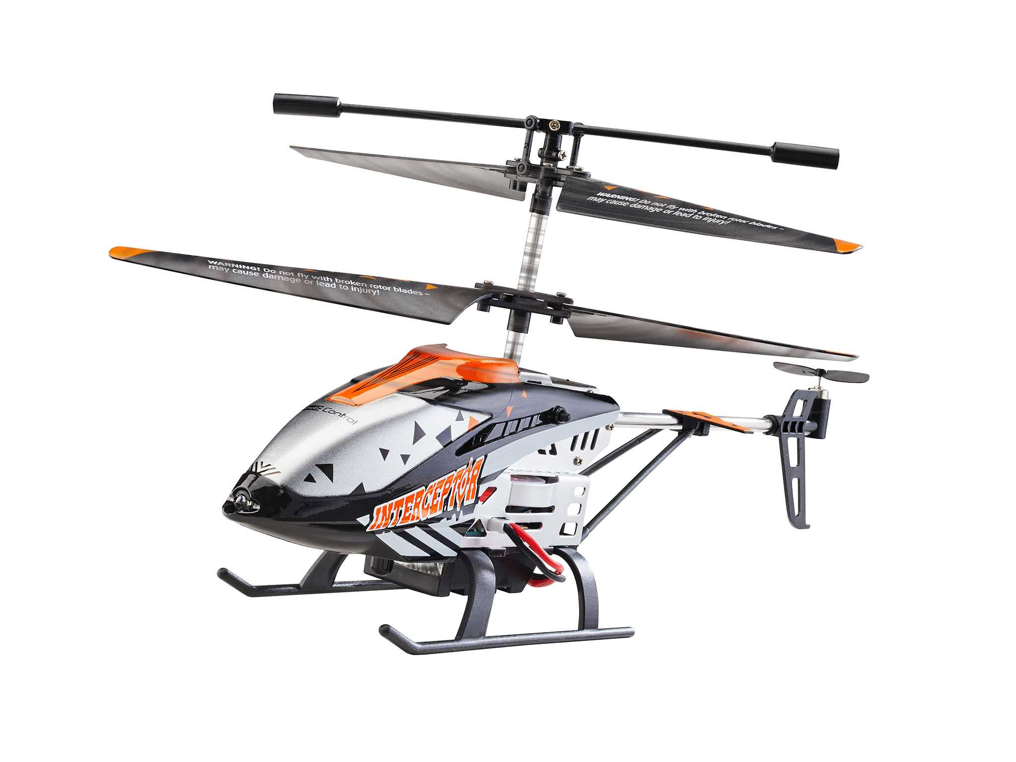 Vrtulník REVELL 23817 - Anti Crash