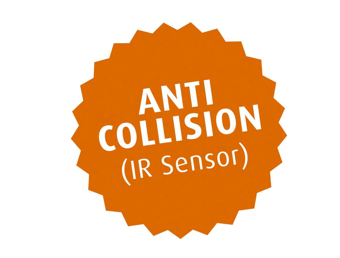 Vrtulník REVELL 23817 - Anti Crash