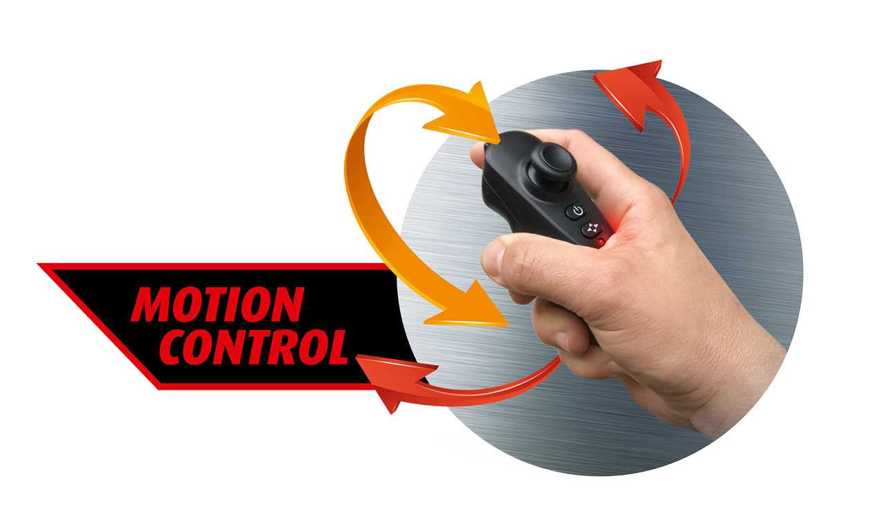 Vrtulník REVELL 23834 - Motion Helicopter "RED KITE"