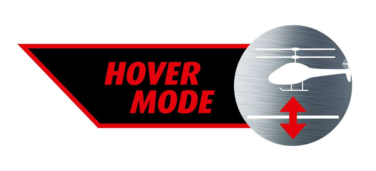 Vrtulník REVELL 23834 - Motion Helicopter "RED KITE"