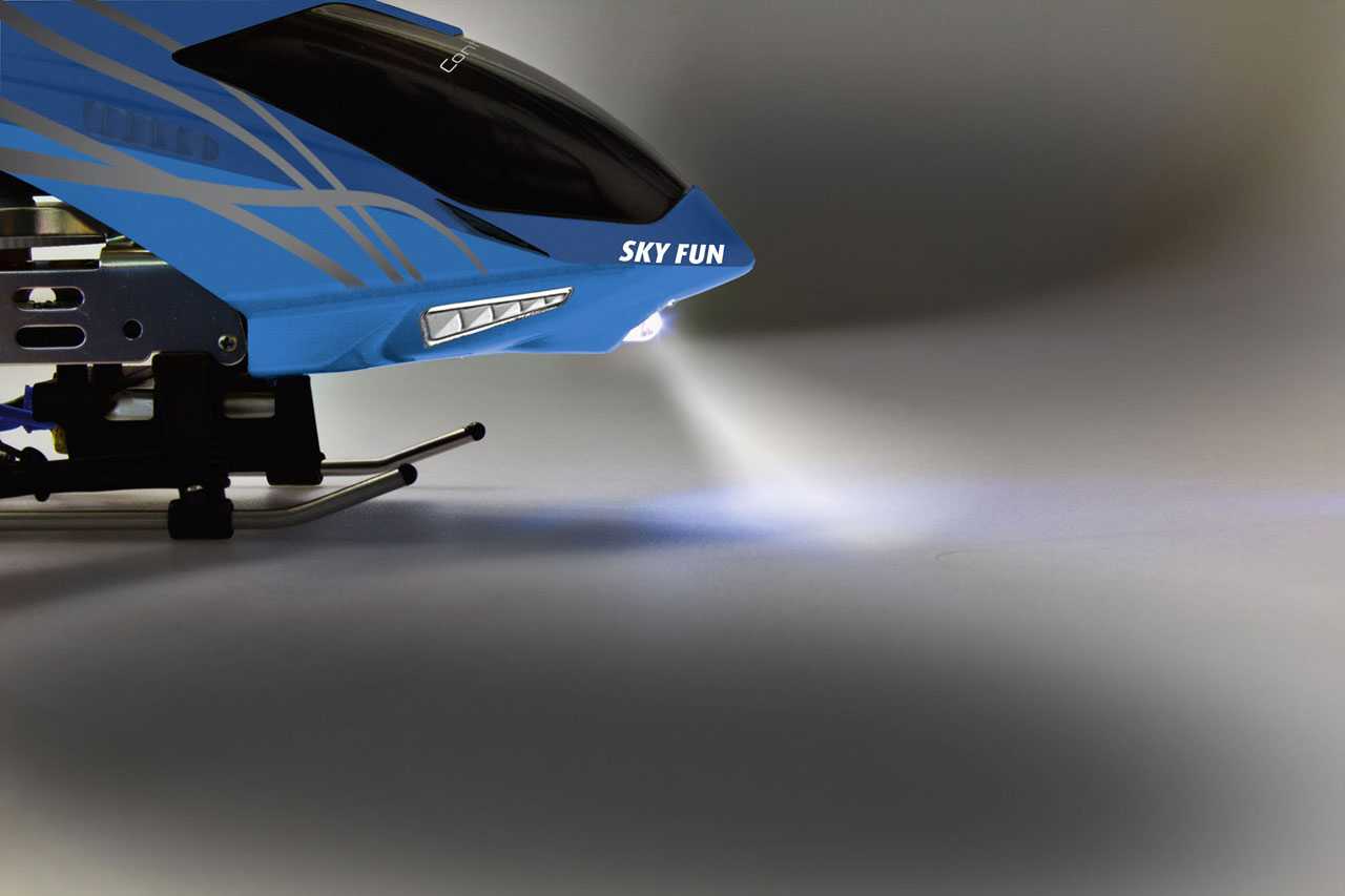 Vrtulník REVELL 23982 - Sky Fun