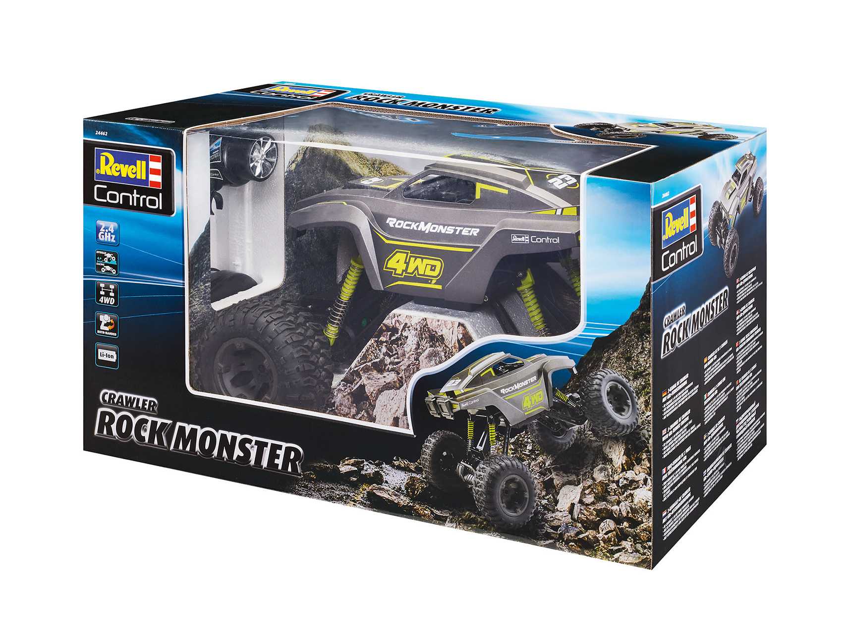 Autíčko REVELL 24462 - ROCK MONSTER