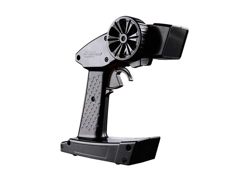 Autíčko REVELL - REVELLUTIONS CAMO RANGER (24527) - 2,4 GHz/2 CH - military (1:14)