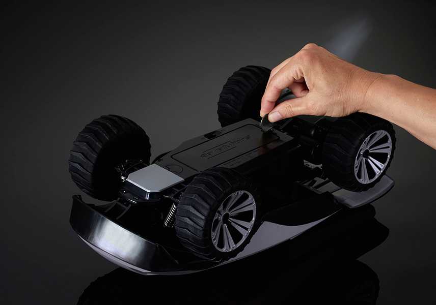 Autíčko REVELL - REVELLUTIONS CAMO RANGER (24527) - 2,4 GHz/2 CH - military (1:14)