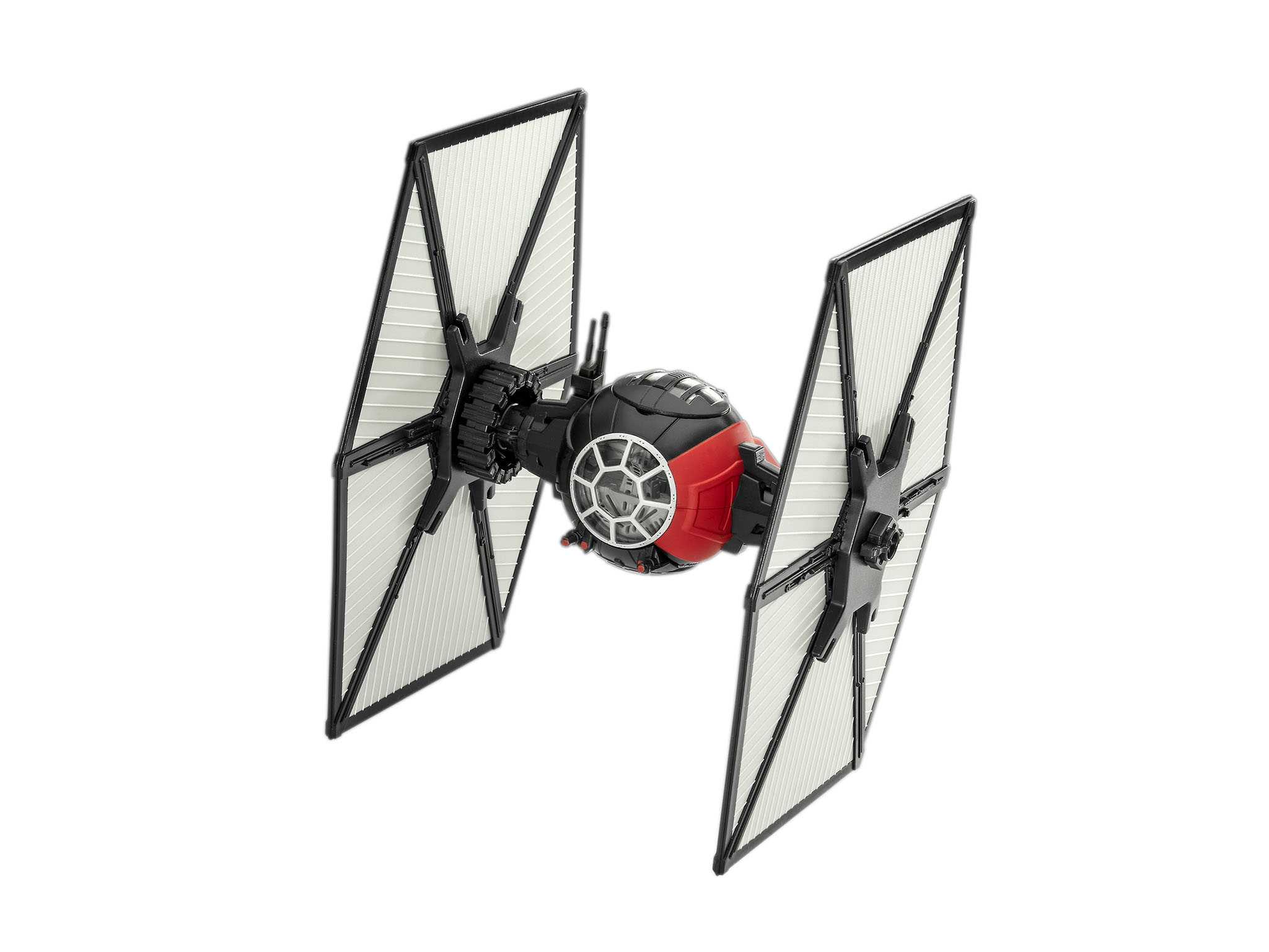 Build & Play SW 06565 - First Order Special Forces TIE Fighter (1:51)