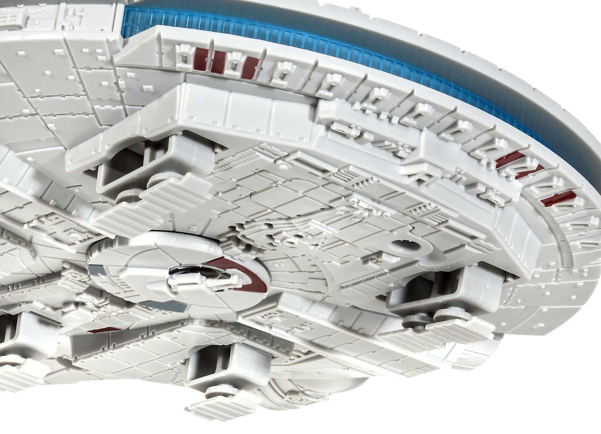 Build & Play SW 06566 - Millennium Falcon (1:164)