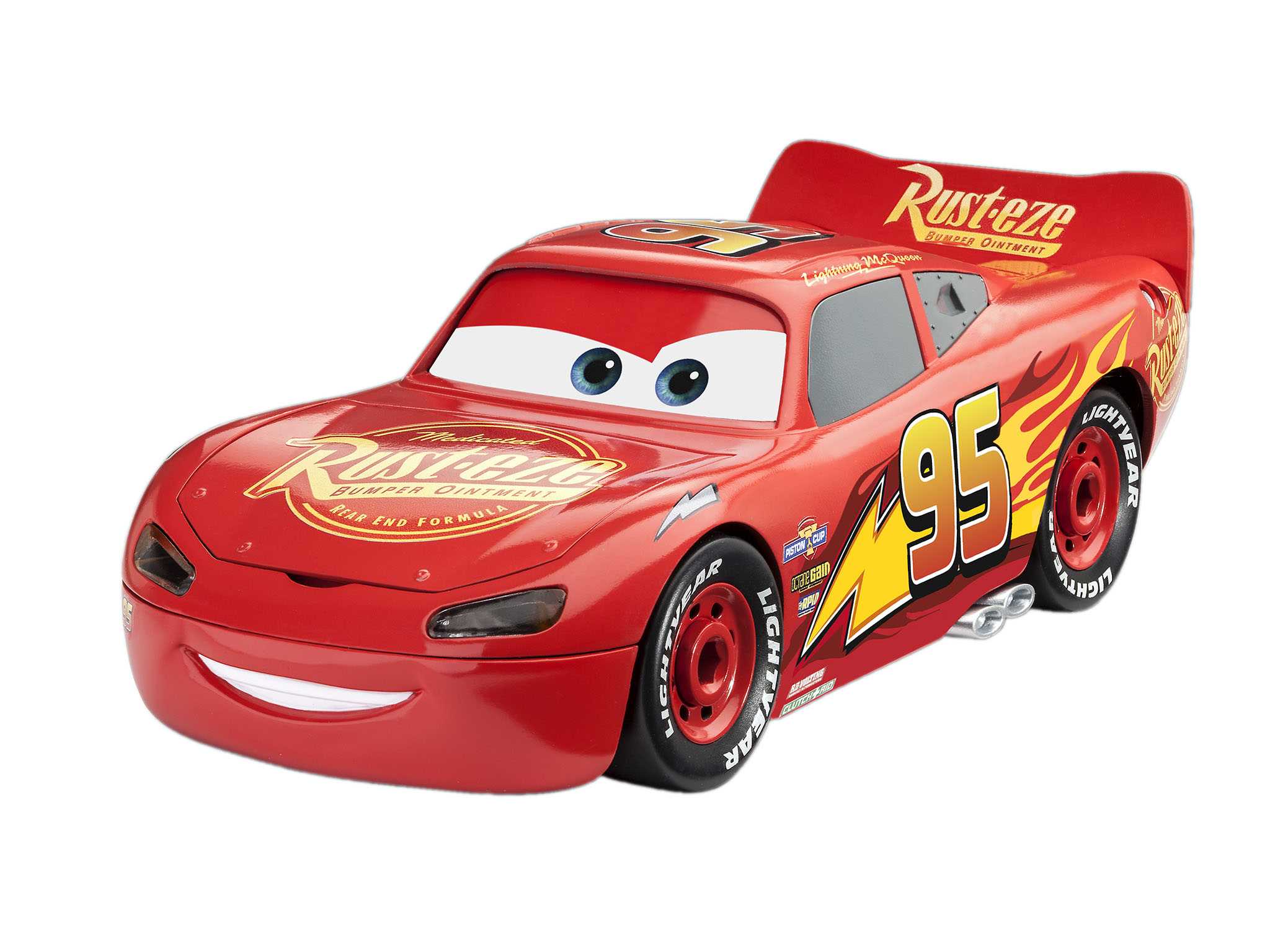 Build & Play auto 06562 - Lightning McQueen (1:20)