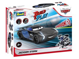 Build & Play auto 06563 - Jackson Storm (1:20)