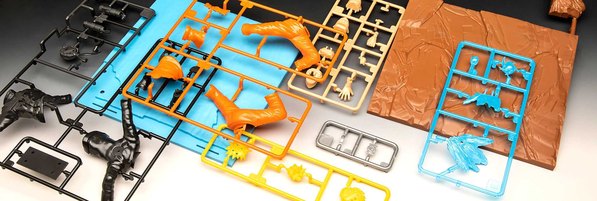 EasyClick NARUTO 06789 - Naruto Uzumaki (1:16)