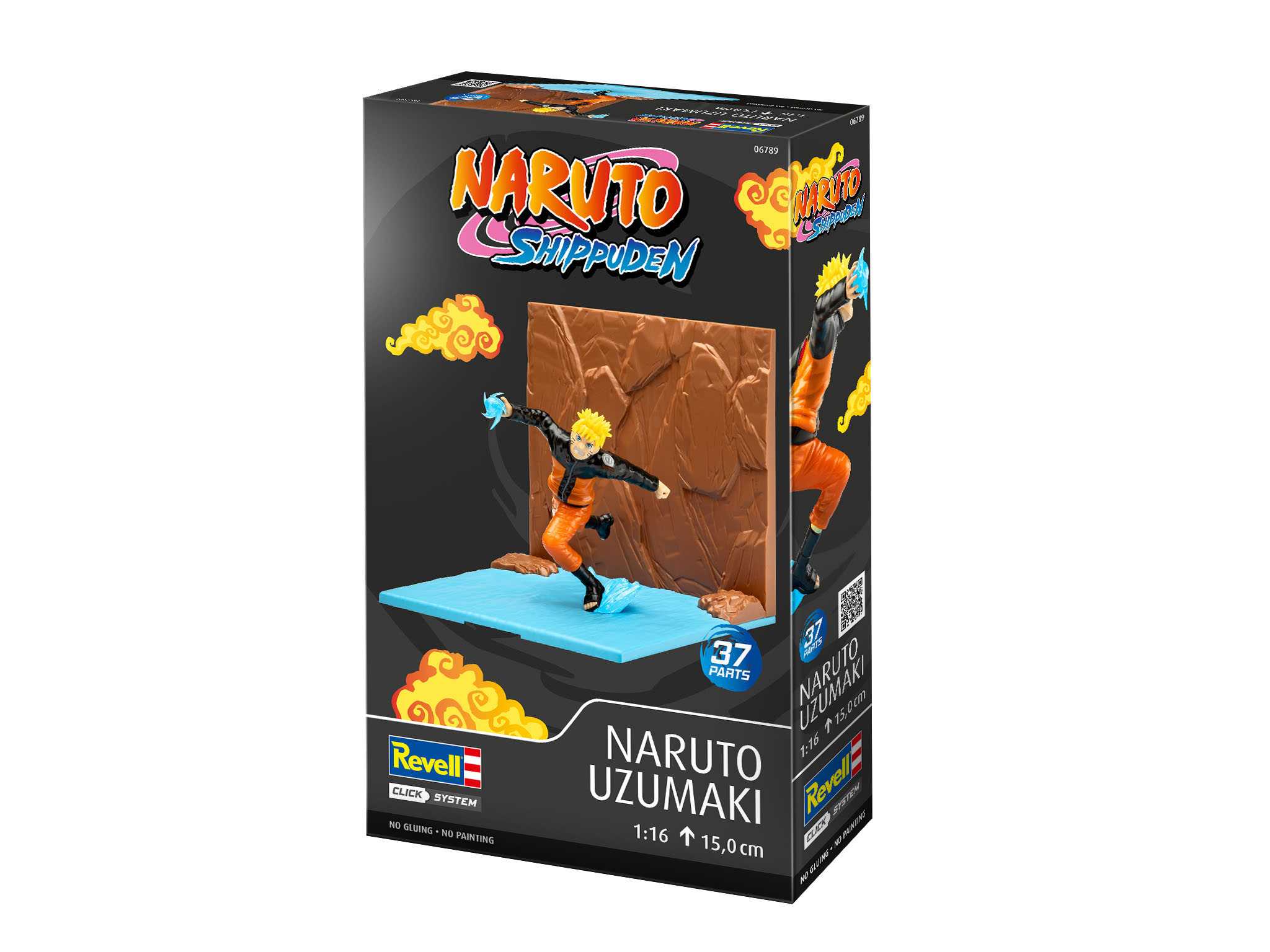 EasyClick NARUTO 06789 - Naruto Uzumaki (1:16)