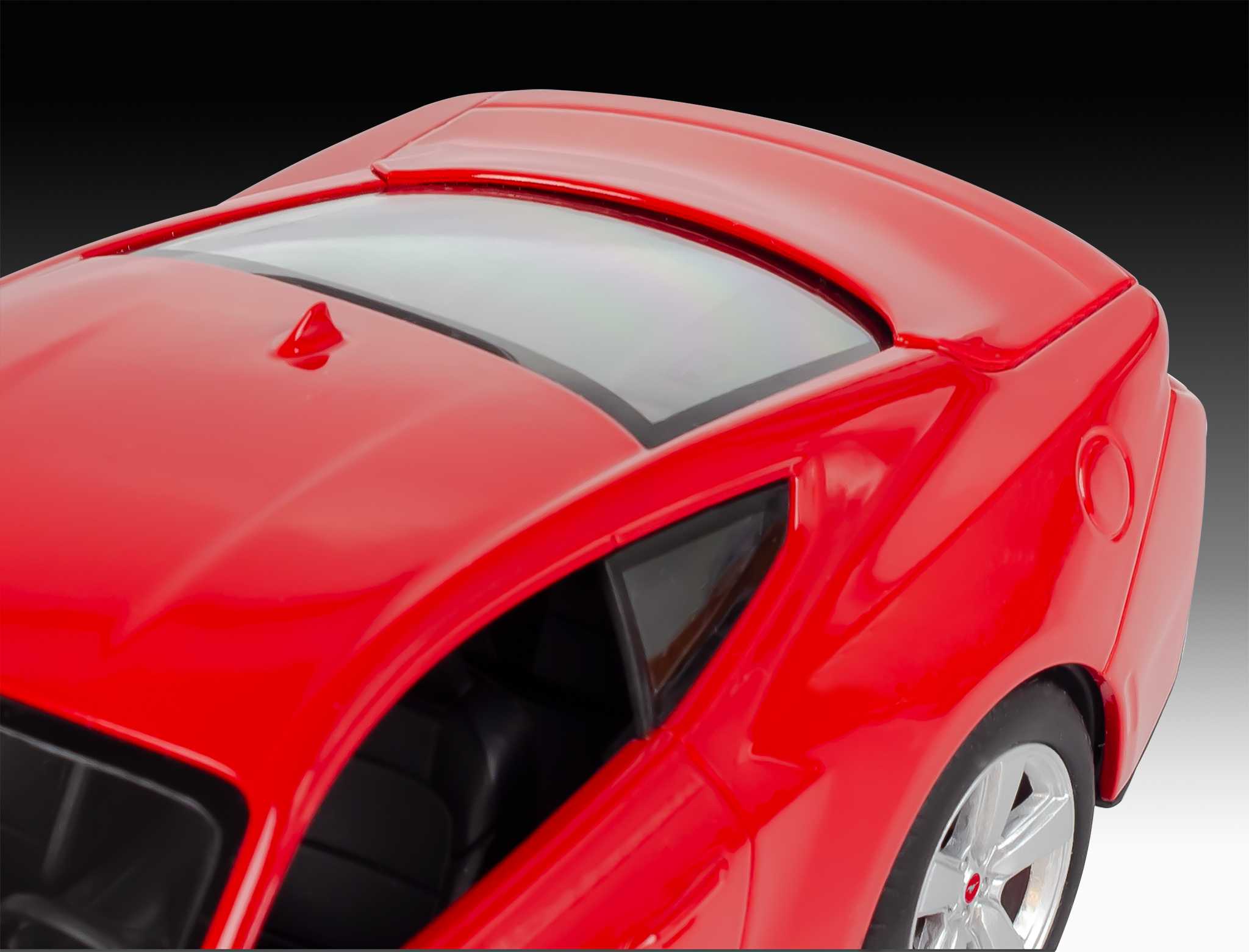 EasyClick auto 07743 - 2024 Ford Mustang GT (1:25)