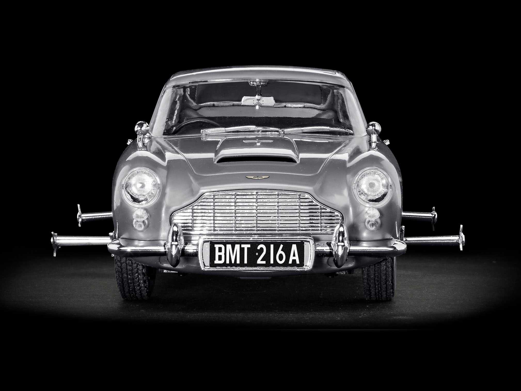 EasyClick auto 07746 - James Bond Aston Martin DB5 (1:24)