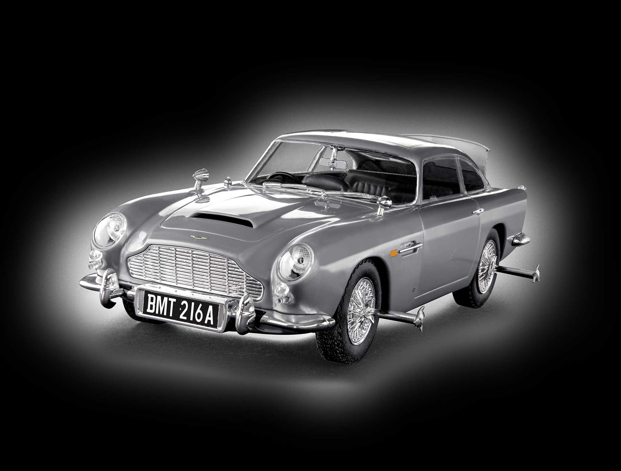 EasyClick auto 07746 - James Bond Aston Martin DB5 (1:24)