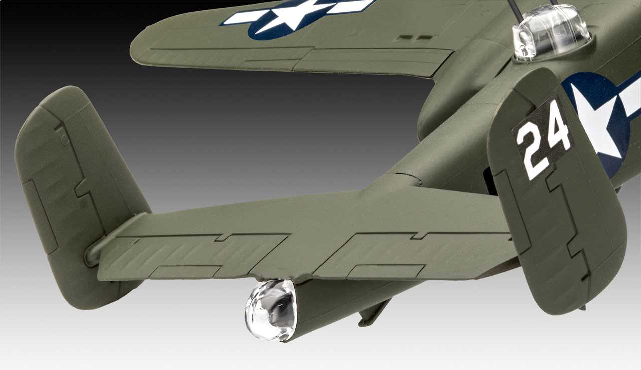 EasyClick letadlo 03650 - B-25 Mitchell (1:72)