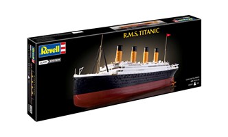 EasyClick loď 05497 - R.M.S. Titanic (1:600)