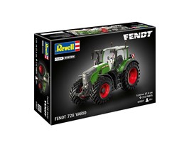 EasyClick traktor 07827 - Fendt 728 Vario easy-click-system (1:20)