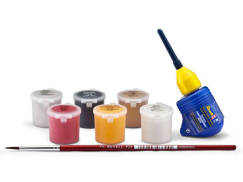 Gift-Set 05727 - "Titanic" (1:700 + 1:1200)