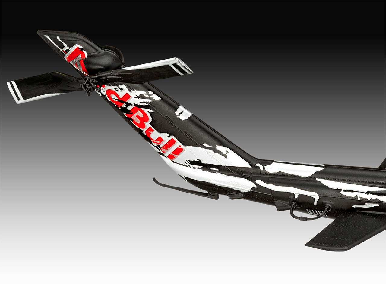 Gift-Set Flying Bulls 05640 - AH-1F Cobra (1:48)