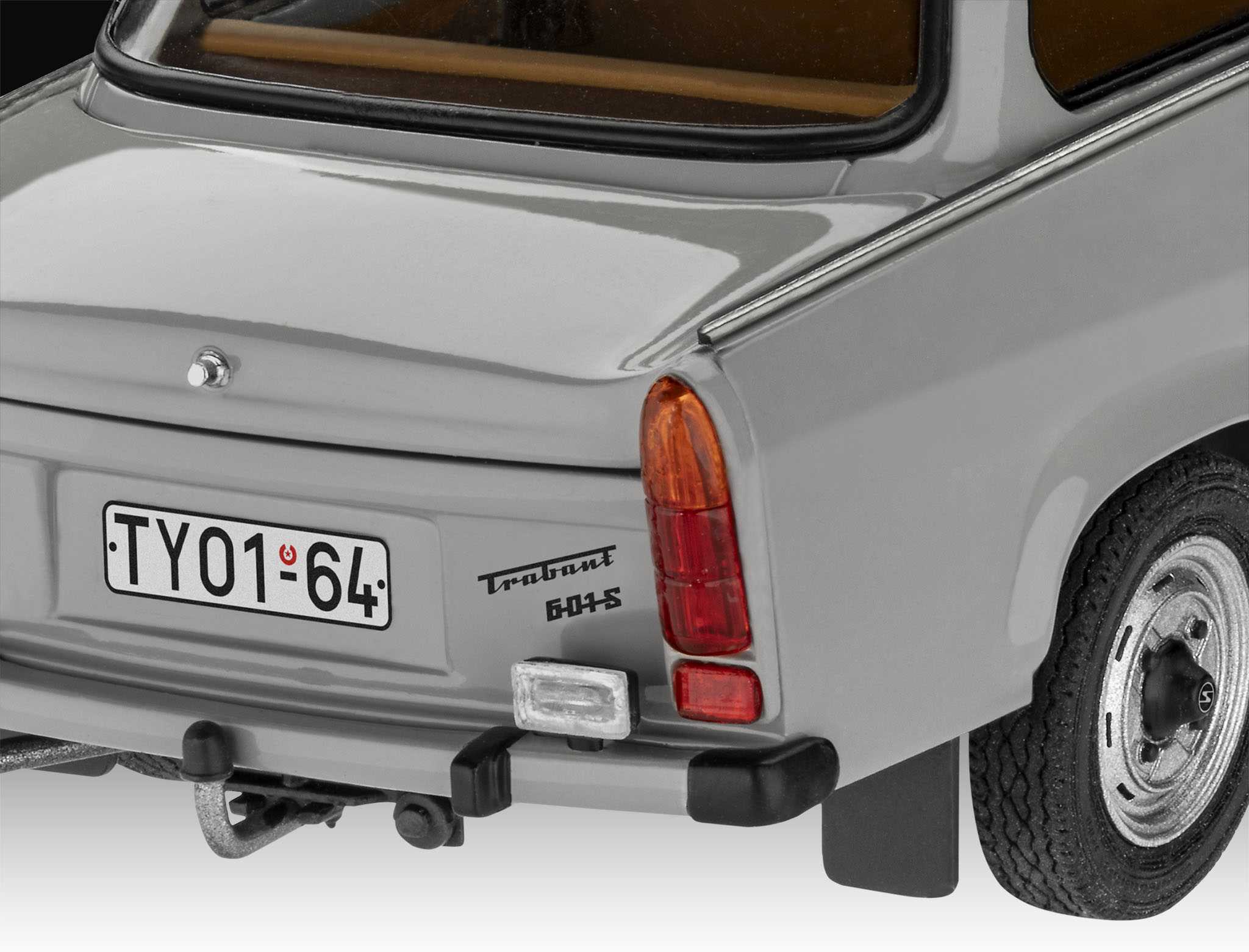 Gift-Set auto 05630 - 60th Anniversary Trabant 601 (1:24)