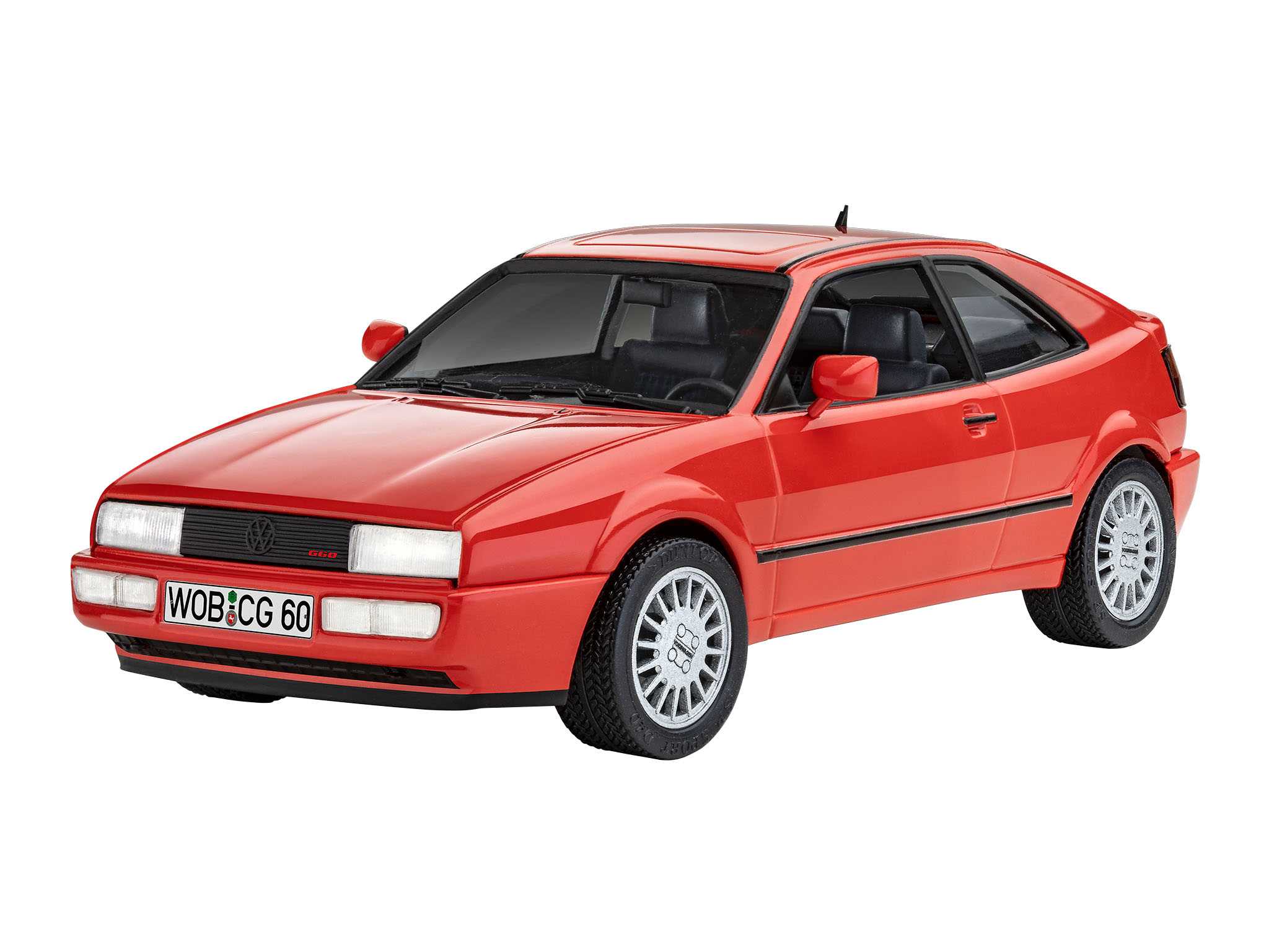 Gift-Set auto 05666 - 35 Years "VW Corrado“ (1:24)