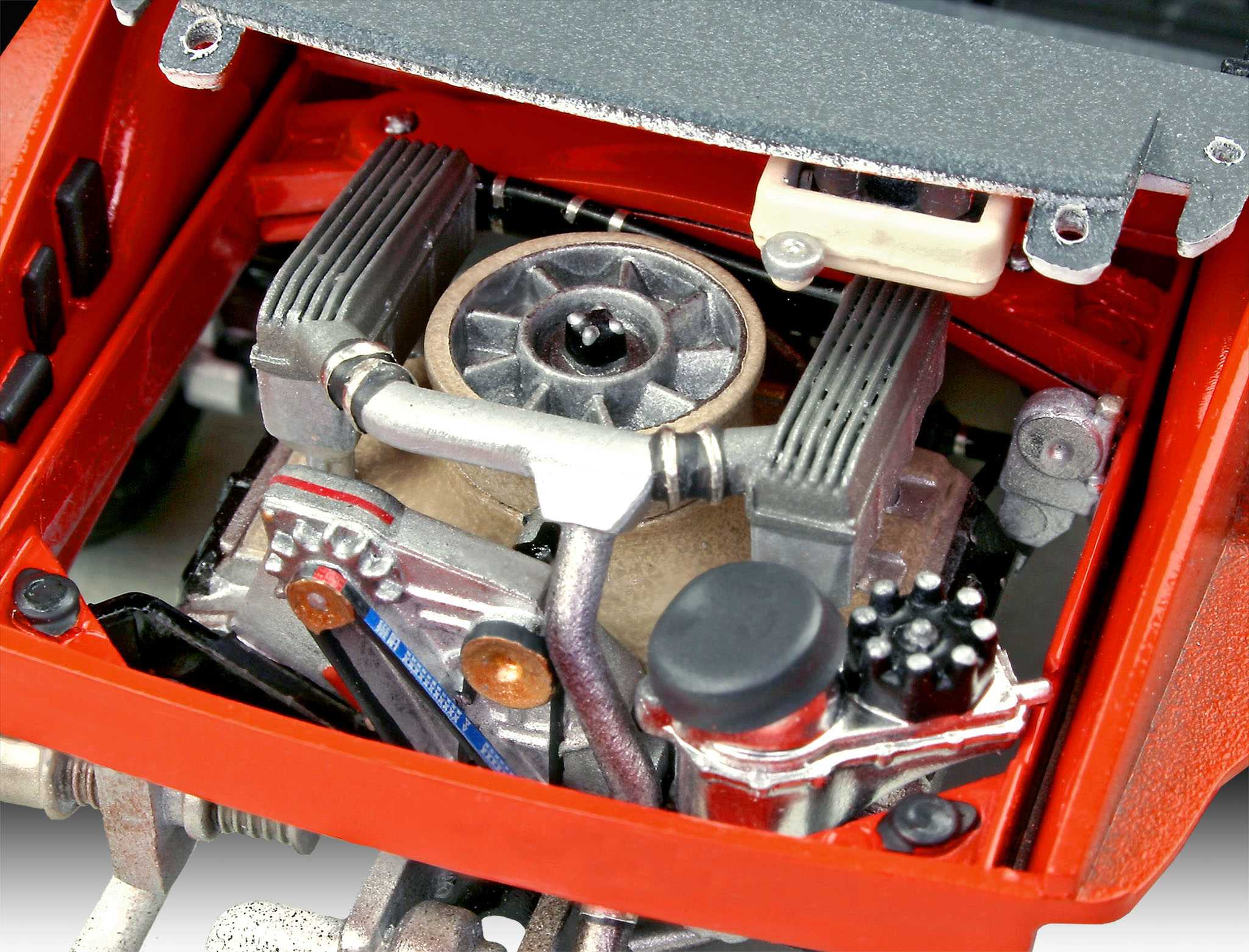 Gift-Set auto 05669 - "50 Years of Jägermeister Motorsport" (1:24)