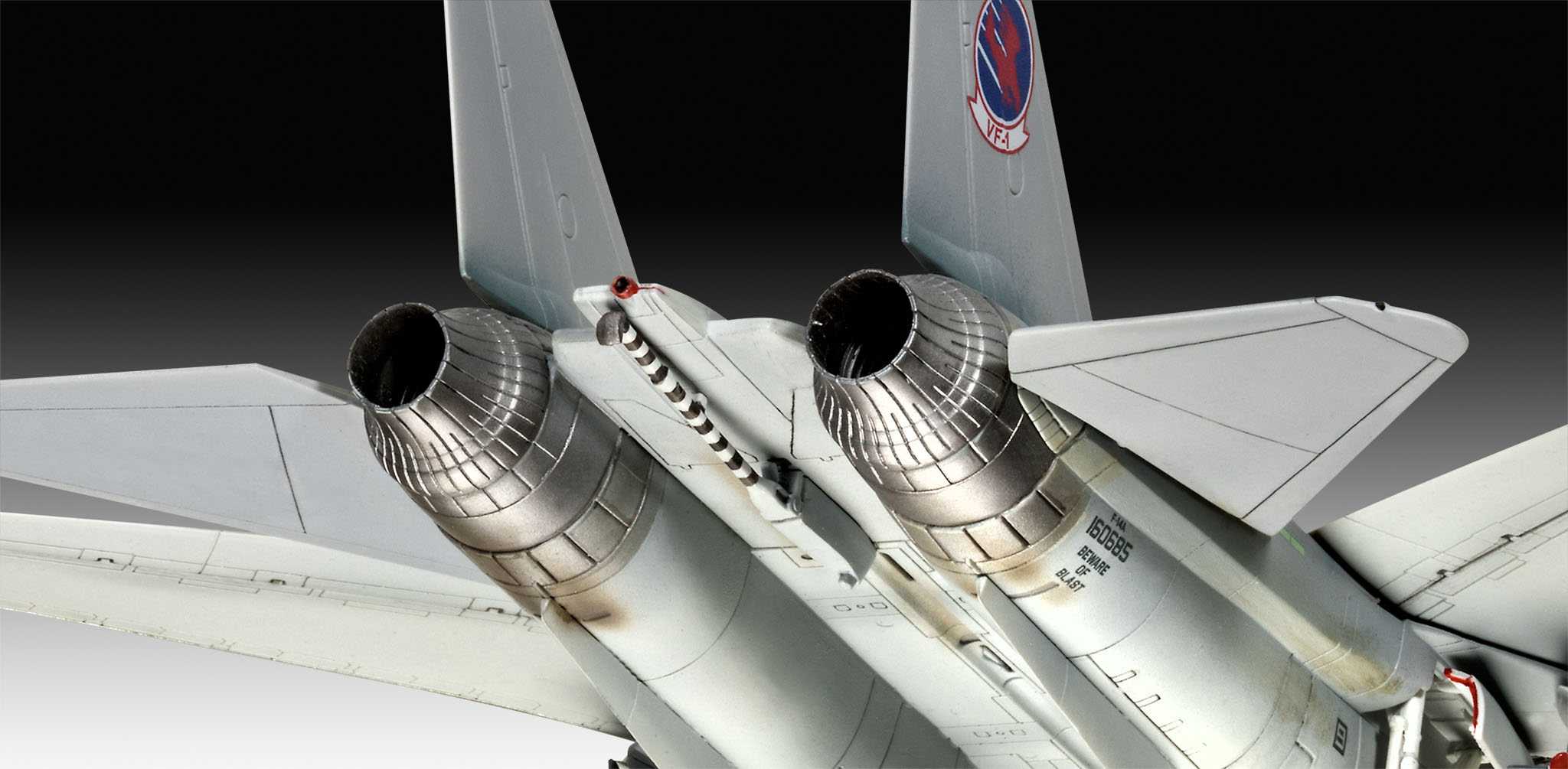 Gift-Set letadlo 05677 - Top Gun 2 Movie Set (1:72)