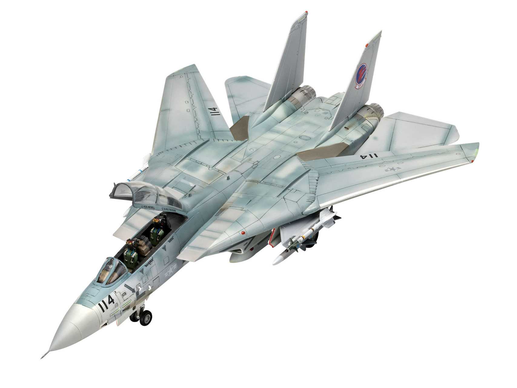 Gift-Set letadlo 05677 - Top Gun 2 Movie Set (1:72)