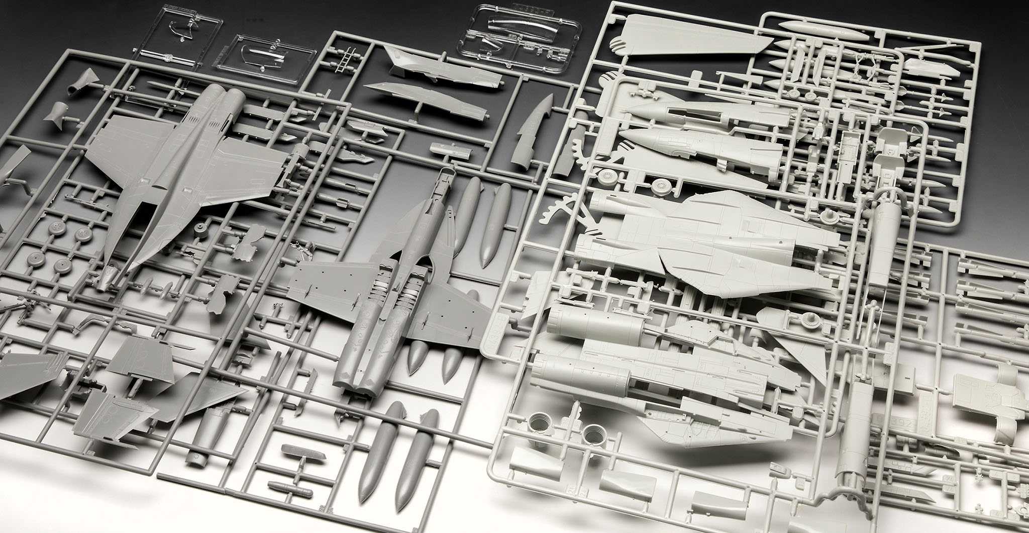 Gift-Set letadlo 05677 - Top Gun 2 Movie Set (1:72)