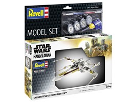 ModelSet SW 66790 - Carson Teva's X-Wing: The Mandalorian (1:57)