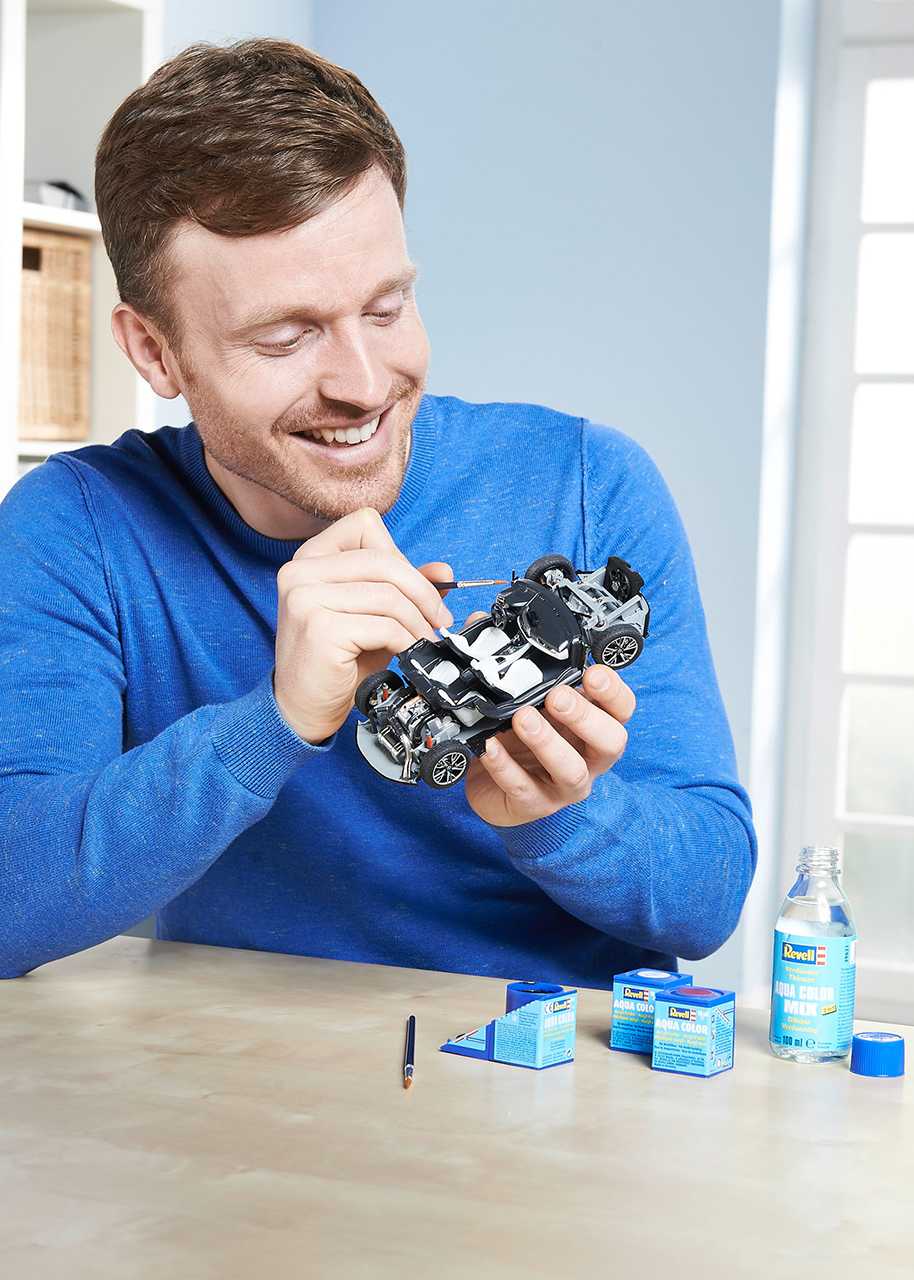 ModelSet auto 67026 - Porsche 918 Spyder (1:24)