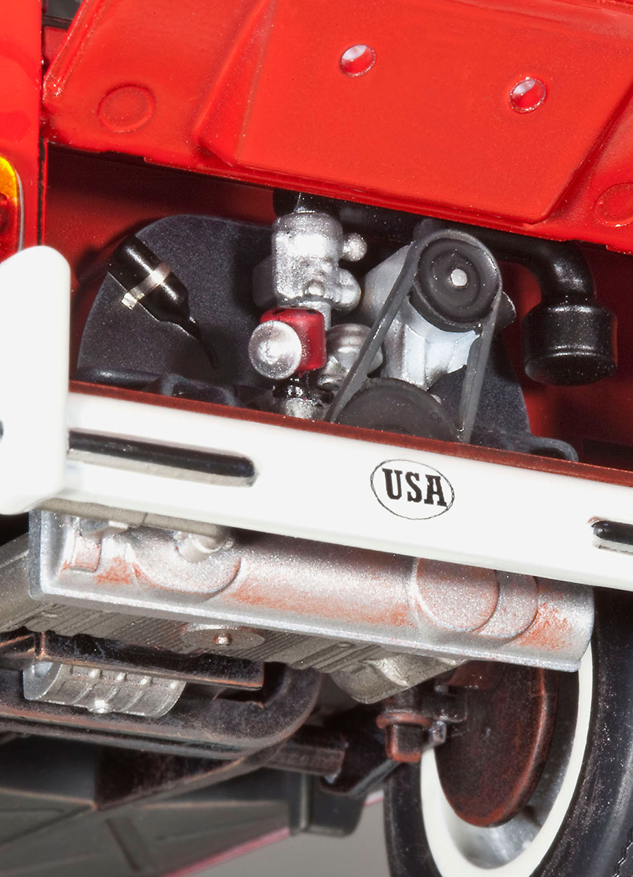 ModelSet auto 67399 - VW T1 Samba Bus (1:24)