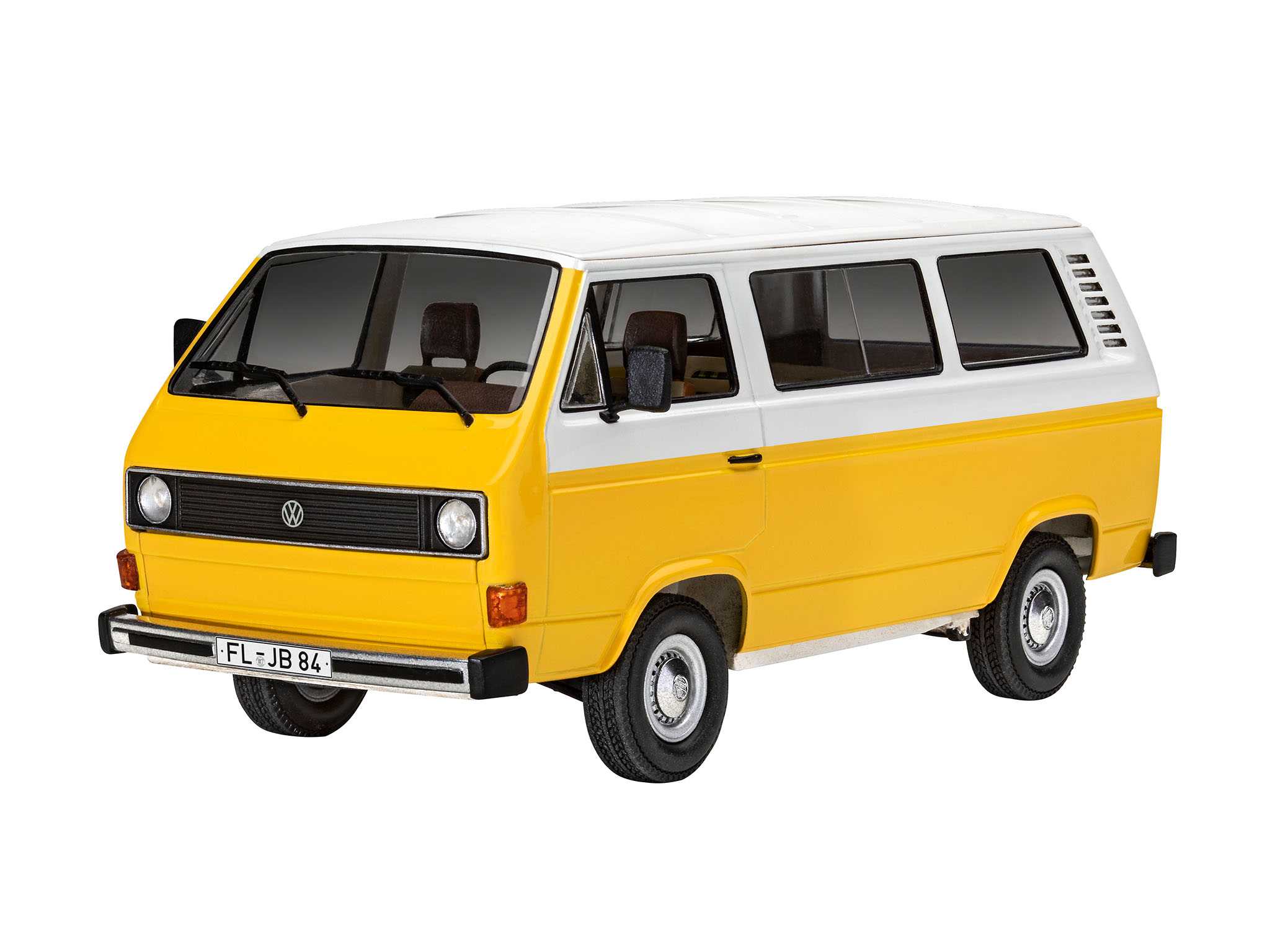 ModelSet auto 67706 - VW T3 Bus (1:25)