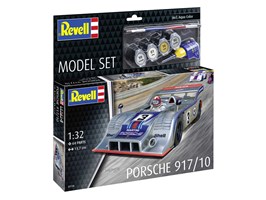 ModelSet auto 67738 - Porsche 917 (1:32)