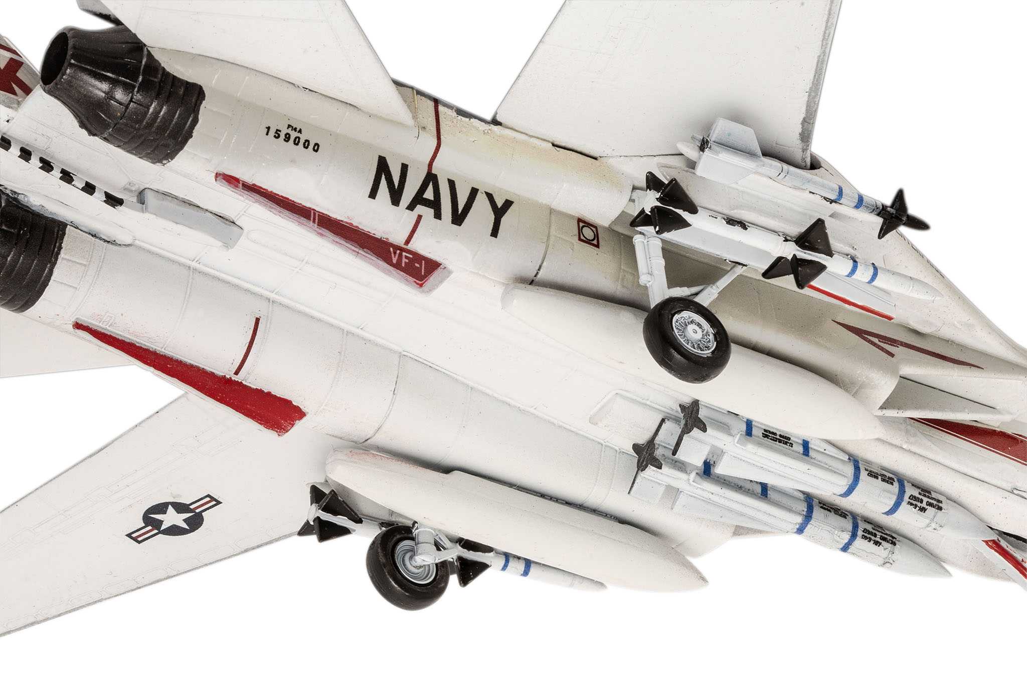ModelSet letadlo 63782 - Grumman F-14A Tomcat (1:144)