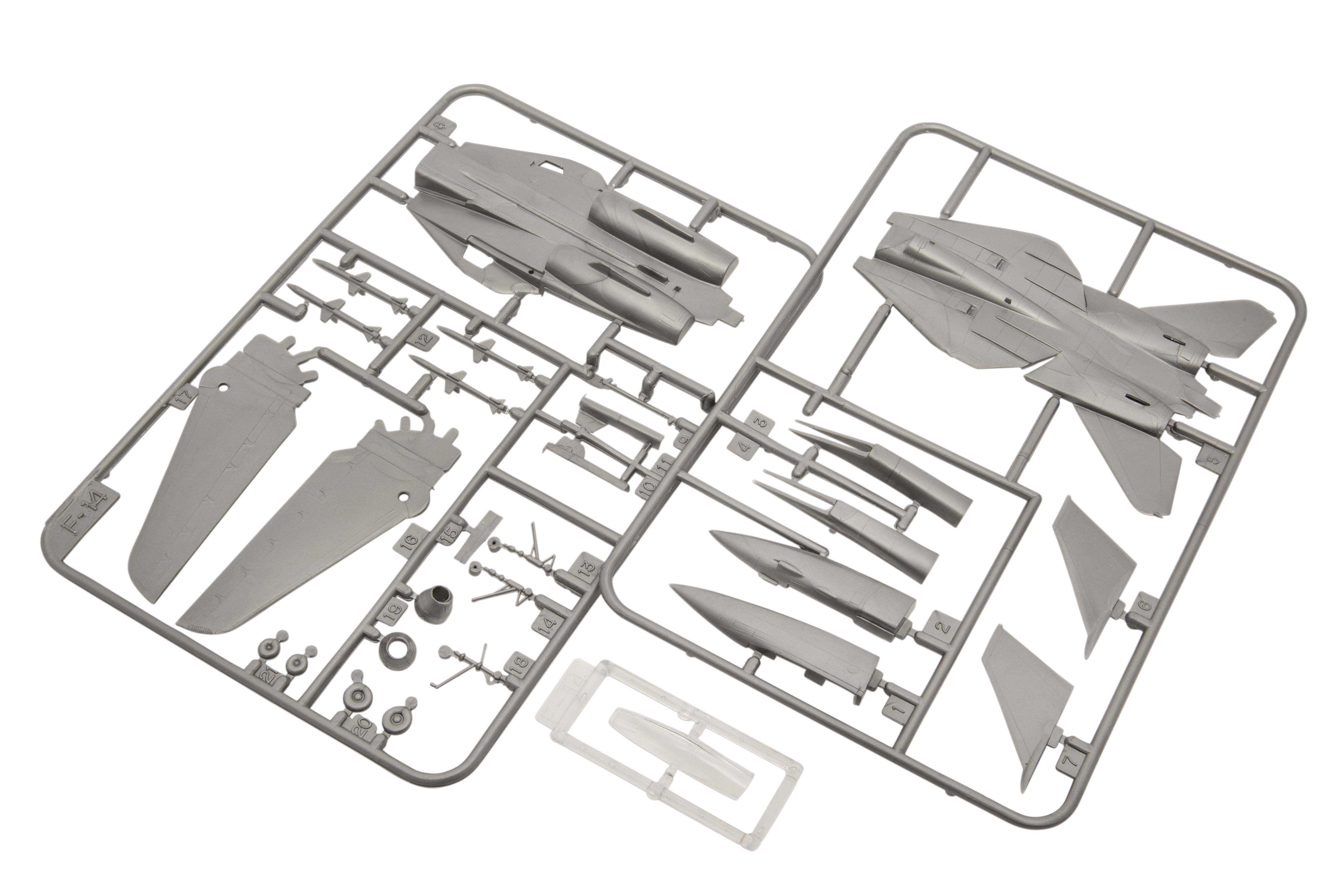 ModelSet letadlo 63782 - Grumman F-14A Tomcat (1:144)