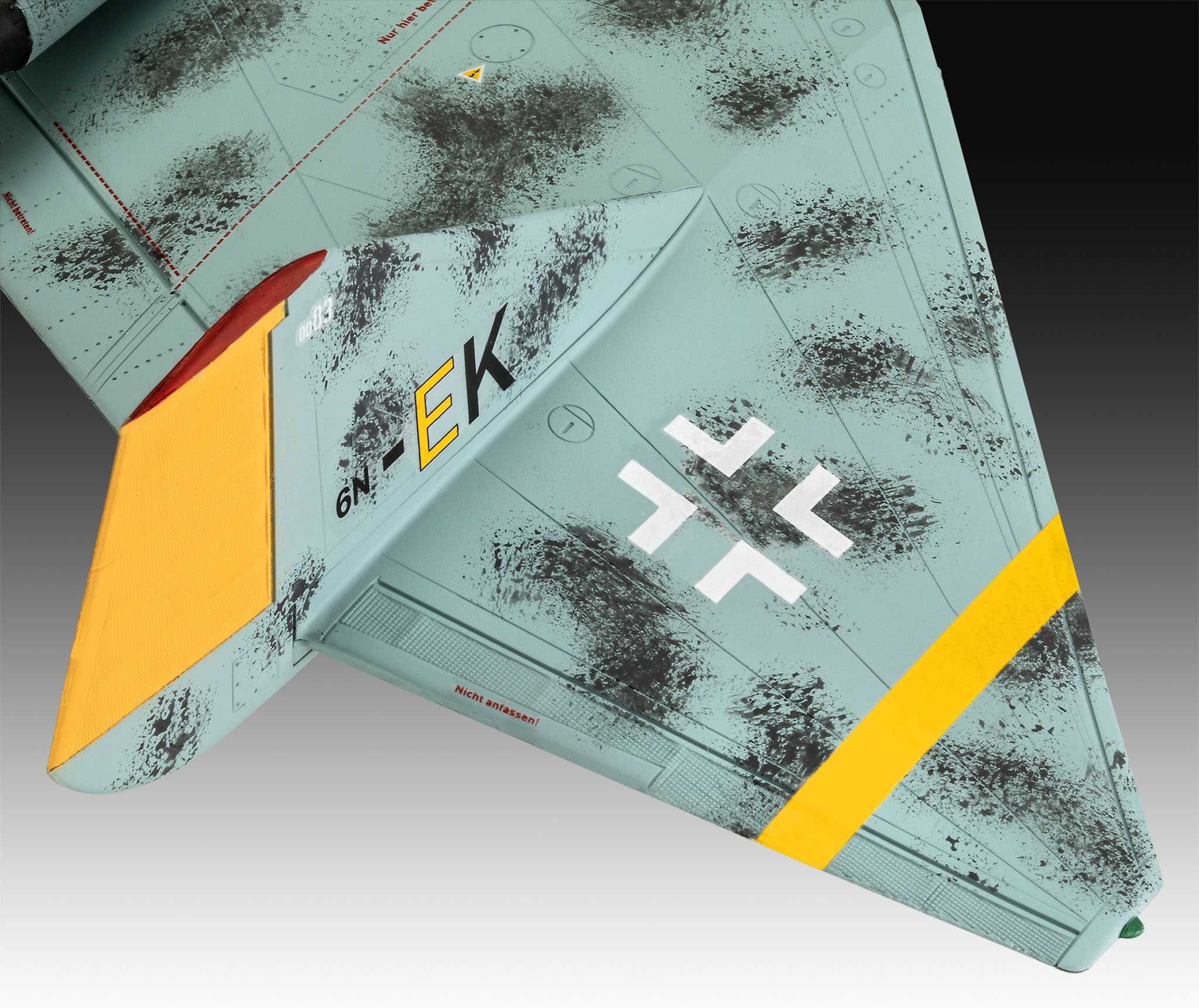 ModelSet letadlo 63790 - Arado Ar E.555 - P-Series (1:72)