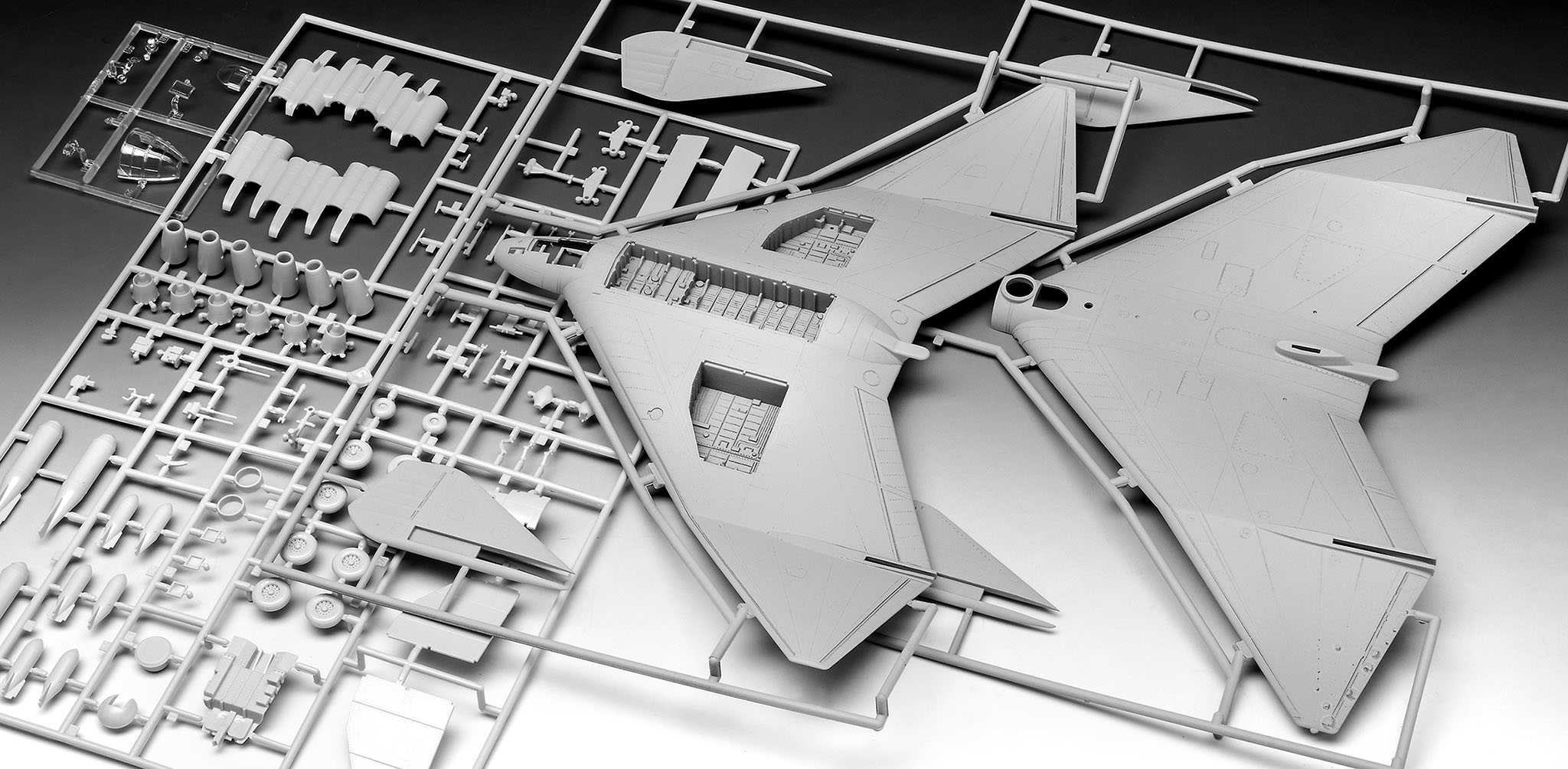 ModelSet letadlo 63790 - Arado Ar E.555 - P-Series (1:72)