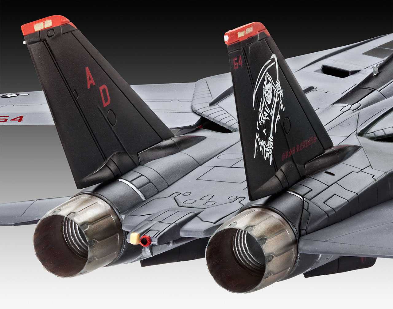 ModelSet letadlo 63960 - F-14D Super Tomcat (1:72)