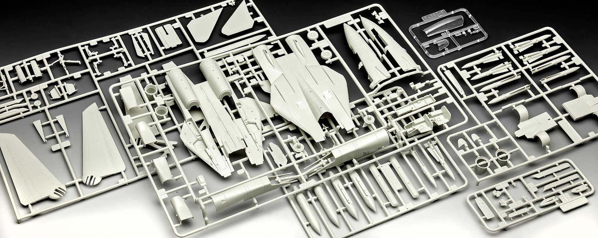 ModelSet letadlo 63960 - F-14D Super Tomcat (1:72)