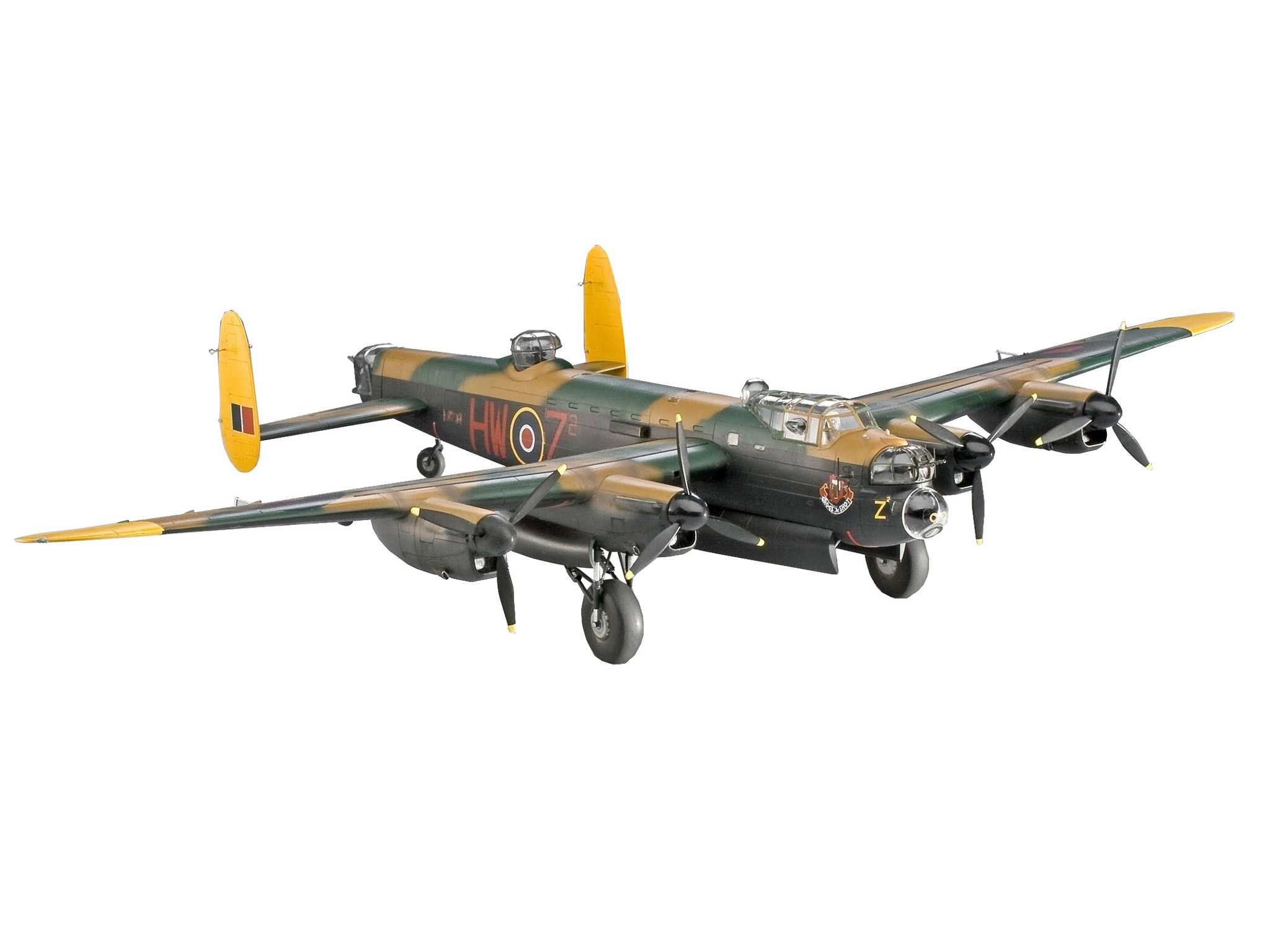 ModelSet letadlo 64300 - Avro Lancaster Mk.I/III (1:72)