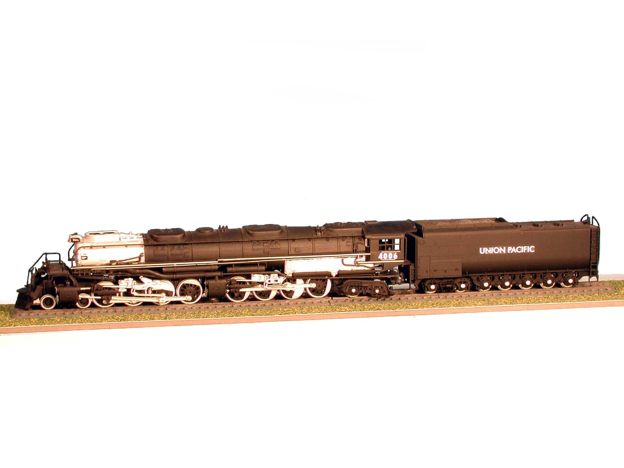 ModelSet lokomotiva 62165 - Big Boy Locomotive (1:87)